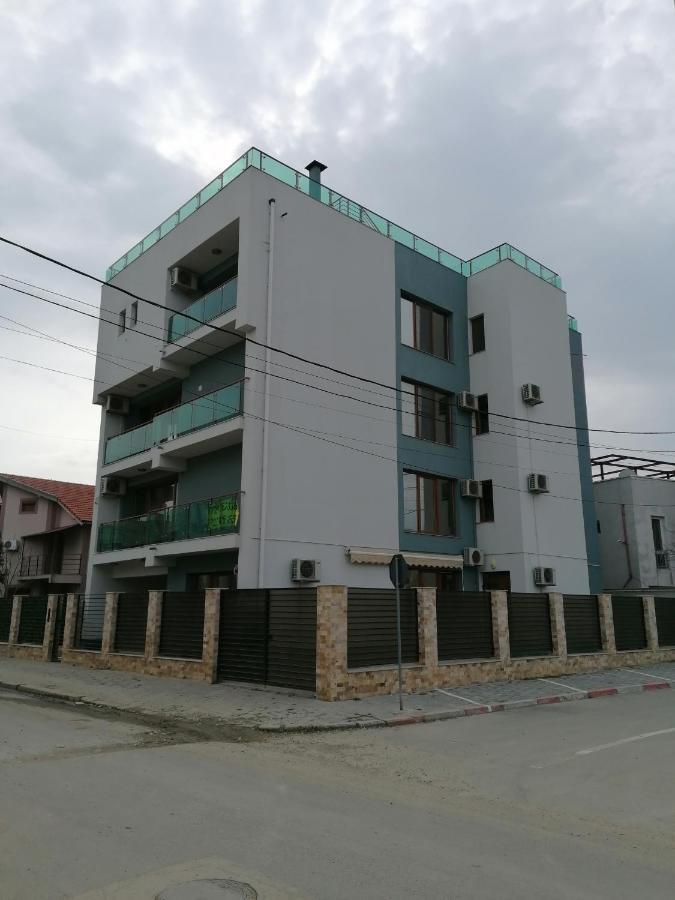 Apartamento Ap Hector Năvodari Exterior foto