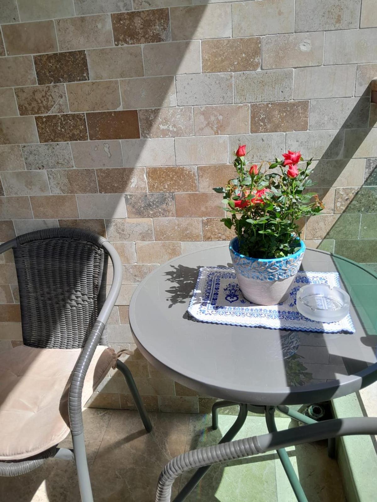 Apartamento Ap Hector Năvodari Exterior foto