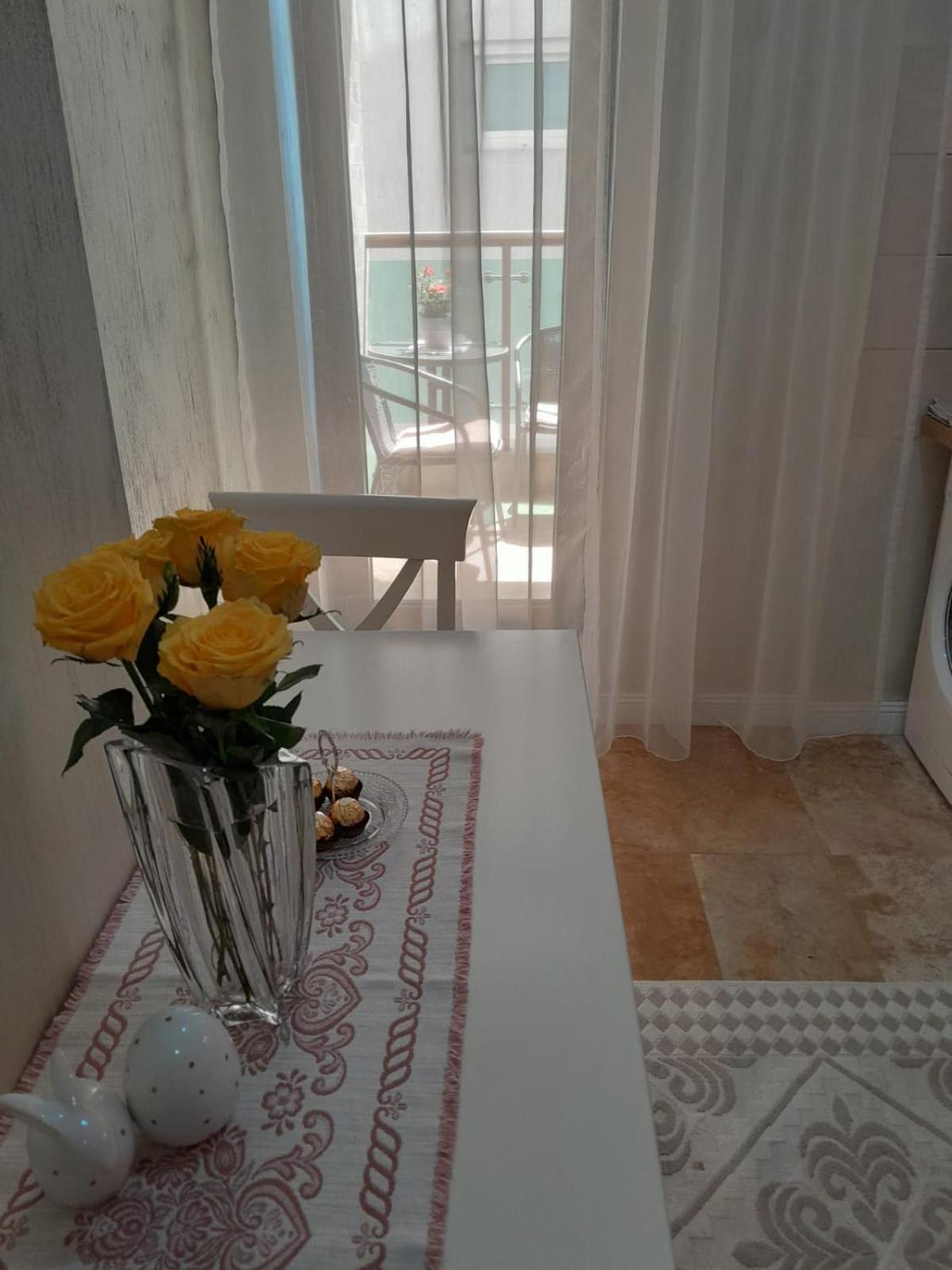 Apartamento Ap Hector Năvodari Exterior foto