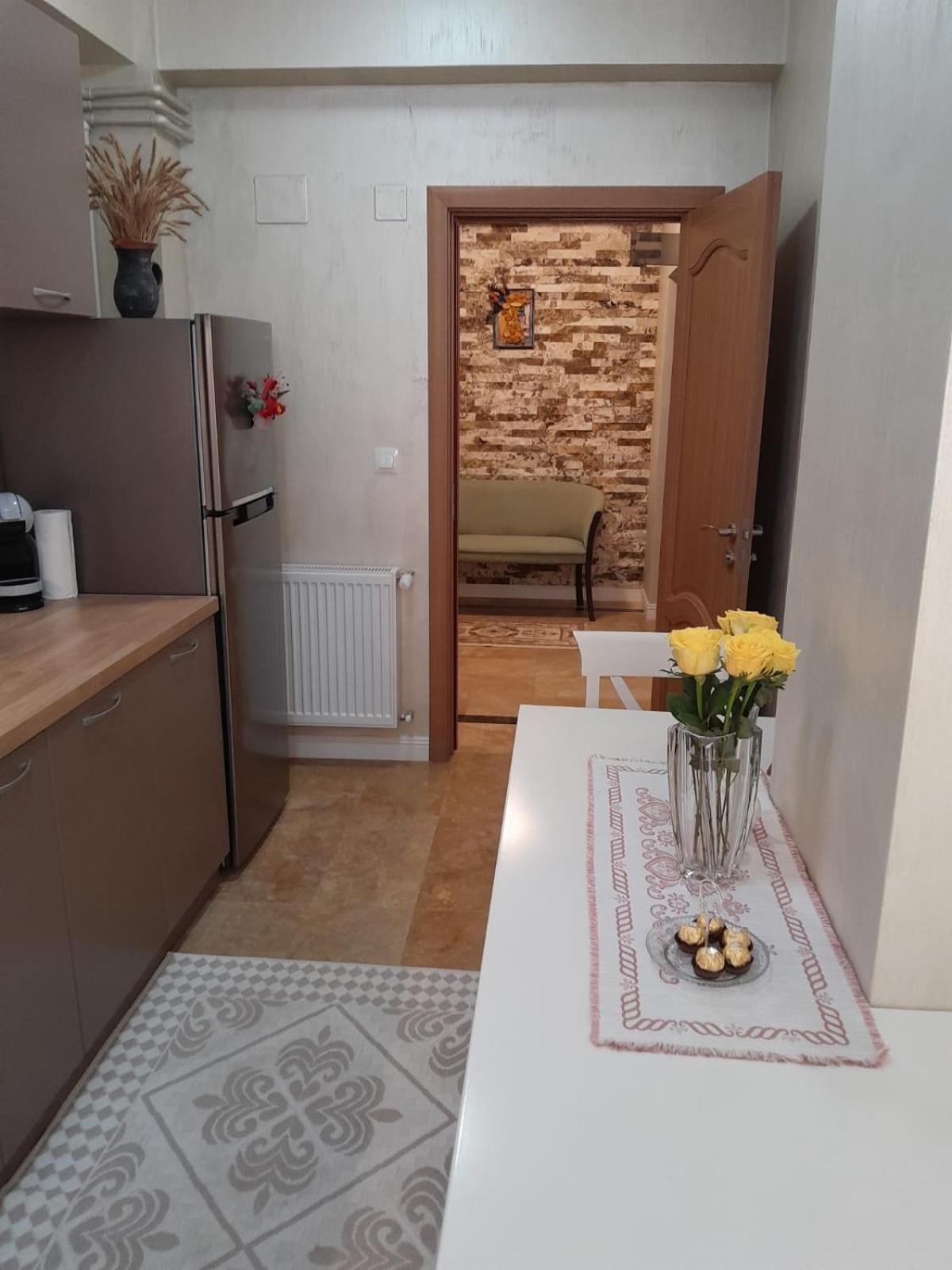 Apartamento Ap Hector Năvodari Exterior foto
