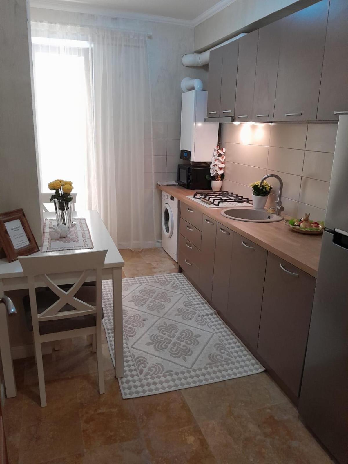 Apartamento Ap Hector Năvodari Exterior foto